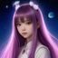 17c com吃瓜用户追星少女团头像，年轻女性粉丝群体